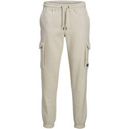 Jack & Jones Gordon Classic Sweatpants - Beige/Moonbeam