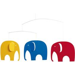 Flensted Elephant Party Mobile