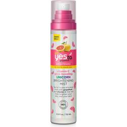 Yes To Grapefruit Vitamin C Glow Boosting Unicorn Brightening Mist 3.8fl oz