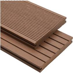 vidaXL WPC 275661 20x140 Patio Boards