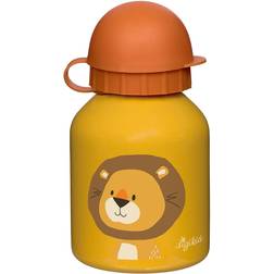 Sigikid Stainless Steel Drink Bottle Lion