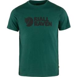 Fjällräven Logo T-shirt - Arctic Green