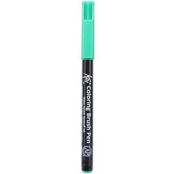 Sakura Koi Coloring Brush Pen Bluegreen Light