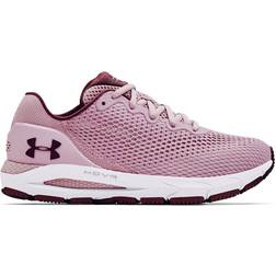 Under Armour HOVR Sonic 4 W - Mauve Pink/White