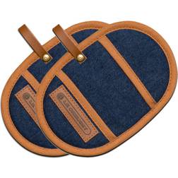 Le Creuset Pot Holder Küchenausrüstung 2Stk.