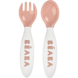 Beaba 2nd Age Training Fork & Spoon