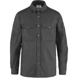 Fjällräven Singi Overshirt - Dark Grey