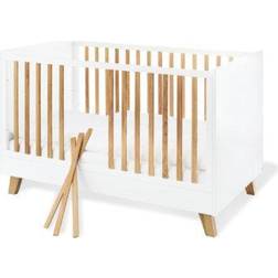 Pinolino Pan Cot Bed 75x145cm