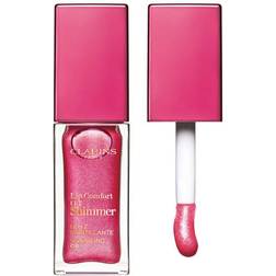 Clarins Lip Comfort Oil Shimmer #05 Pretty In Pink