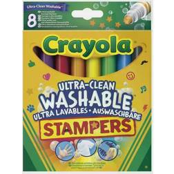 Crayola Ultra Washable Stampers