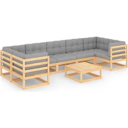 vidaXL 3077309 Loungesett