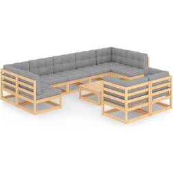 vidaXL 3077259 Lounge-Set