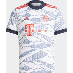 Adidas FC Bayern München Replica Third Jersey 21/22 Youth