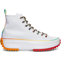 Converse Run Star Hike High Pride - White/Multi/Optical White