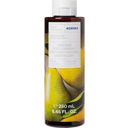 Korres Renew + Hydrate Renewing Body Cleanser Bergamot Pear 8.5fl oz