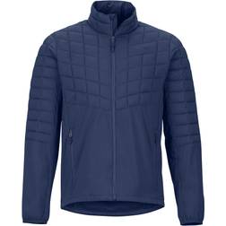 Marmot Featherless Hybrid Jacket - Arctic Navy