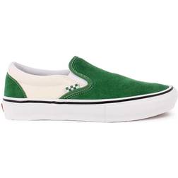 Vans Skate Slip-On - Juniper/White