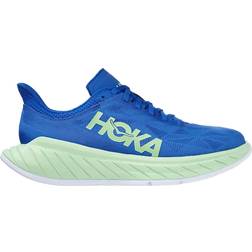 Hoka Mach 4 M - Dazzling Blue/Green Ash