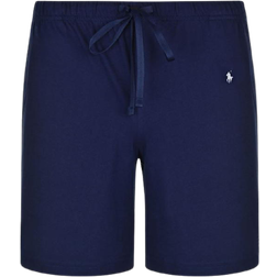 Polo Ralph Lauren Cotton Jersey Sleep Shorts - Cruise Navy