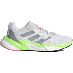 Adidas X9000L3 W - Cloud White/Halo Silver/Signal Green