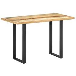 vidaXL - Dining Table 23.6x47.2"