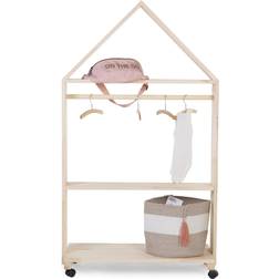 Childhome Storage Rack + Wheels