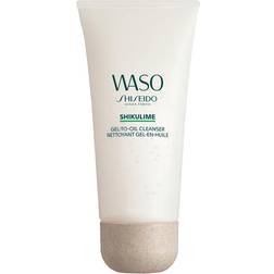 Shiseido Waso Shikulime Gel-to-Oil Cleanser 4.2fl oz