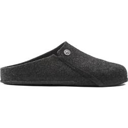 Birkenstock Zermatt Shearling Wool Felt - Anthracite