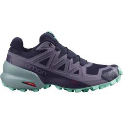 Salomon Speedcross 5 W - Evening Blue/Cadet/Yucca