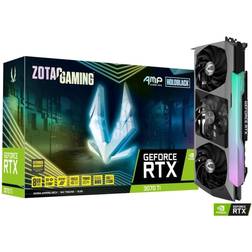 Zotac GeForce RTX 3070 Ti AMP Extreme Holo HDMI 3XDP 8GB