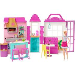 Barbie Cook ‘n Grill Restaurant