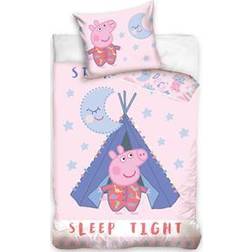 MCU Gurli Pig Sleep Well Bedding 100x135cm