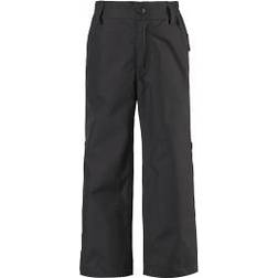 Reima Kid's Spring Trousers Slana - Black (522264-9990)