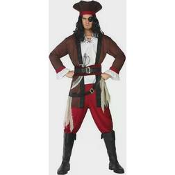 Th3 Party Costume for Adults Male Pirate