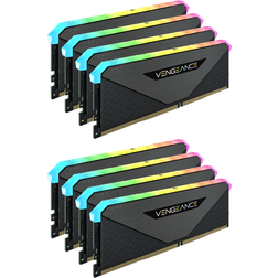 Corsair Vengeance RGB RT DDR4 3200MHz 8x32GB (CMN256GX4M8Z3200C16)