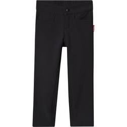 Reima Kid's Idea Softshell Pants - Black (532188-9990)