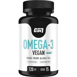 ESN Omega 3 Vegan 120 Stk.