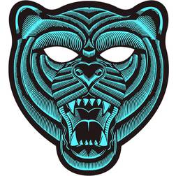 Th3 Party Tiger LED Mask