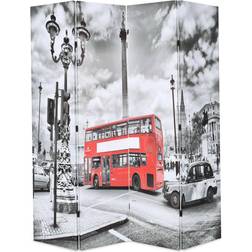 vidaXL London Bus Raumteiler 160x170cm