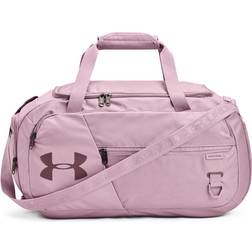 Under Armour Undeniable 4.0 Small Duffle Bag - Pink