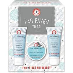 First Aid Beauty Fab Faves To Go Kit