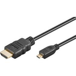 Goobay HDMI-HDMI Micro 2.0 1.5m