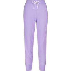 Lauren Ralph Lauren Fleece Joggers - Cruise Lavendar