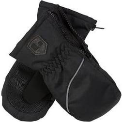 Lindberg Floby Mittens - Black