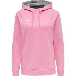 Hummel Go Cotton Hoodie Women - Candy