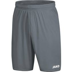 JAKO Manchester 2.0 Shorts Unisex - Stone Gray