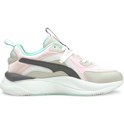 Puma RS-Curve Core W - White/Pink Lady