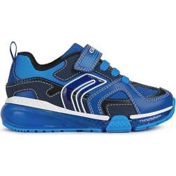 Geox Bayonyc Boy - Royal/Light Blue