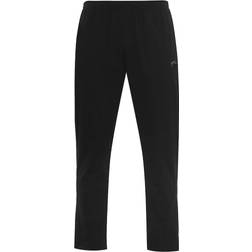 Slazenger Jersey Jogging Bottoms - Black