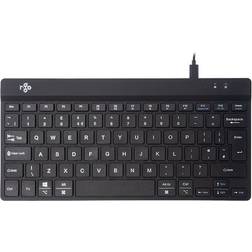 R-Go Tools Compact Break Keyboard (English)